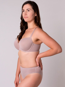 Труси Brabrabra модель SLZ19802001_pale-pink Фото