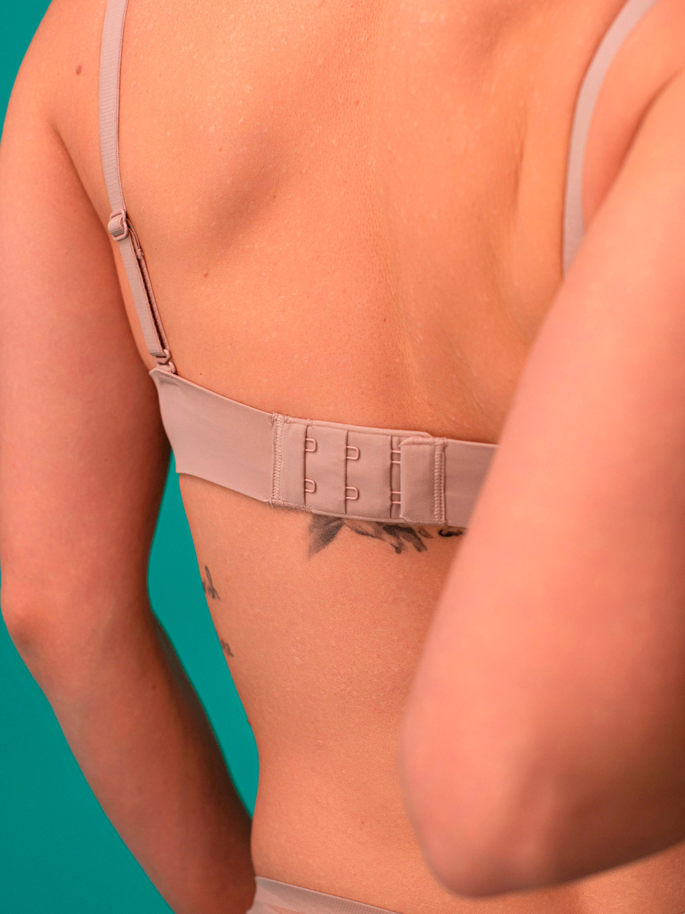 Бюстгальтер Brabrabra модель SLZ19801002_pale-pink Фото