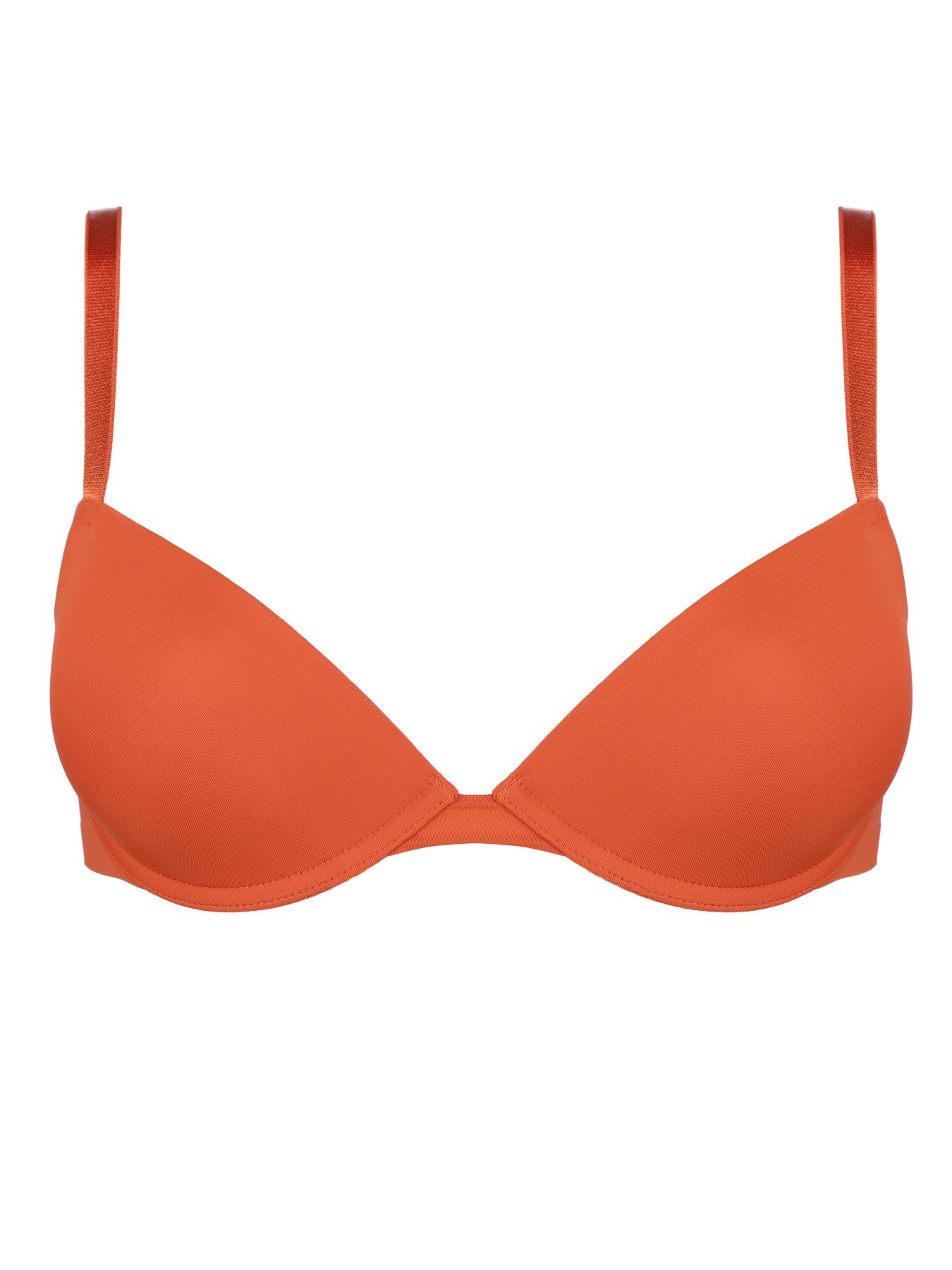 Бюстгальтер Brabrabra модель SLZ19801002_dark-orange Фото