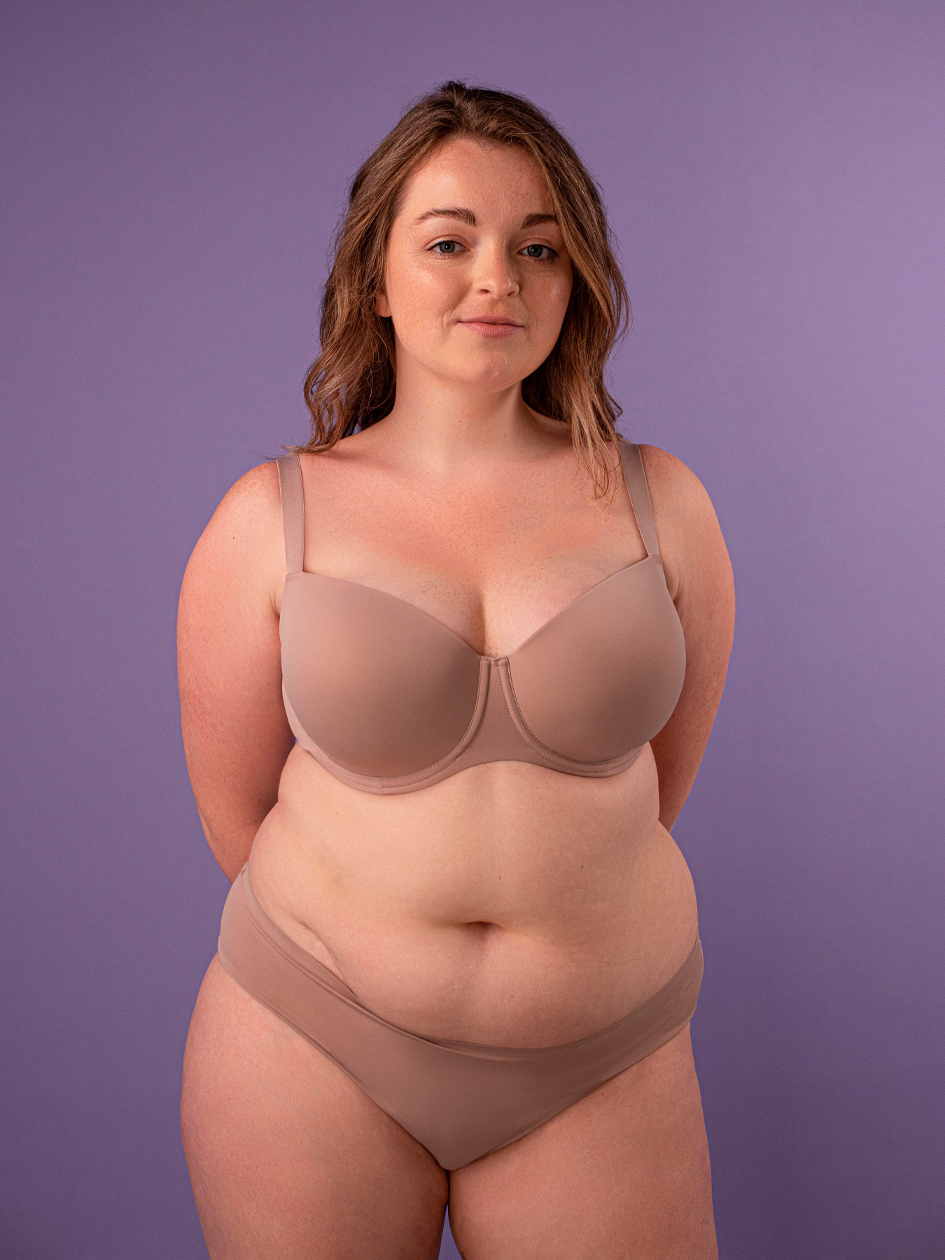 Трусы Brabrabra модель SLZ19802003_pale-pink Трусы Brabrabra модель SLZ19802003_pale-pink Фото