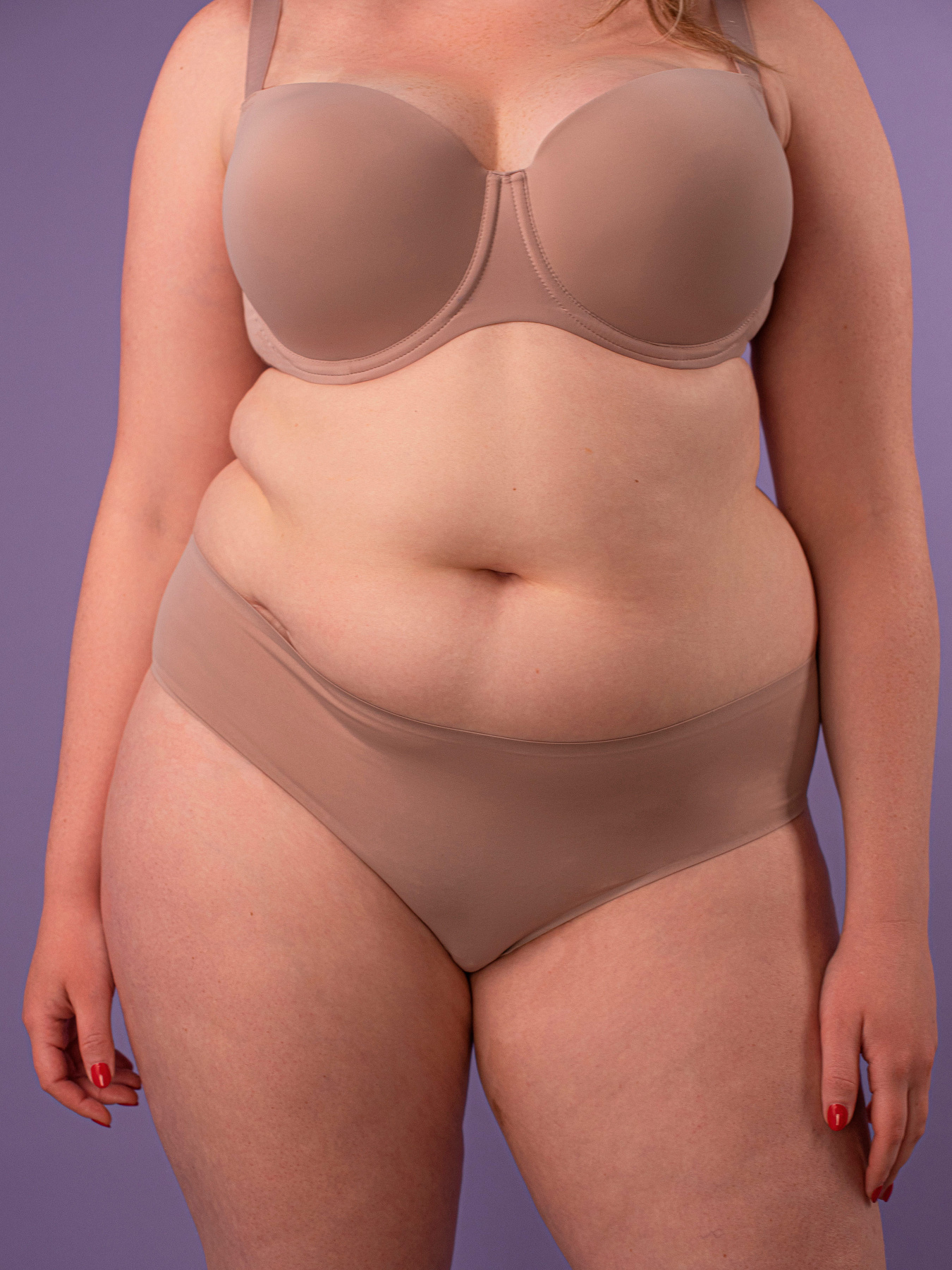 Трусы Brabrabra модель SLZ19802003_pale-pink Трусы Brabrabra модель SLZ19802003_pale-pink Фото