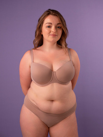 Трусы Brabrabra модель SLZ19802003_pale-pink Трусы Brabrabra модель SLZ19802003_pale-pink Фото