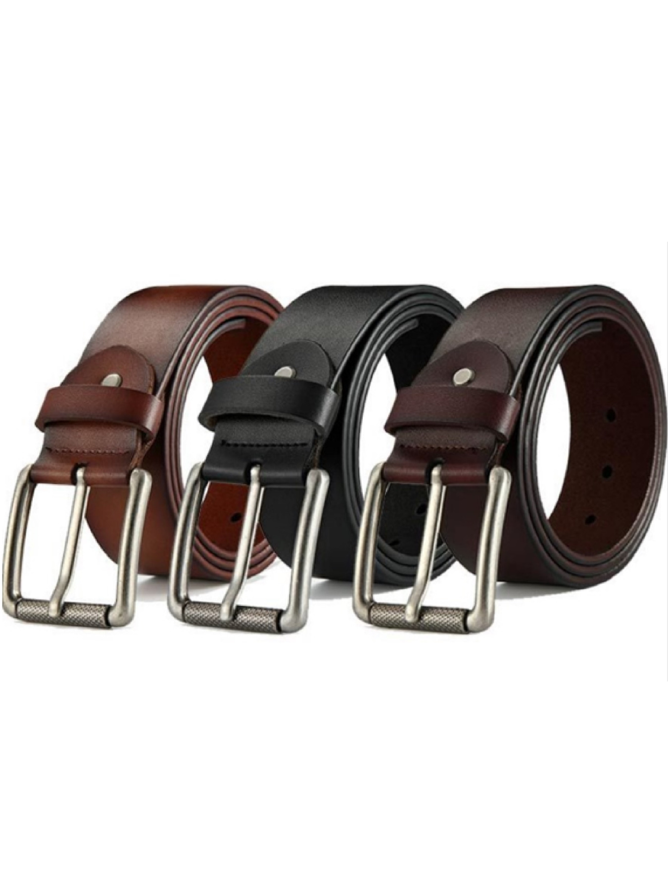 Ремінь RoyalBag модель S-BW-40135C Фото