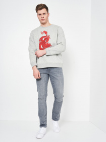 Свитшот H&M модель 63852 Фото