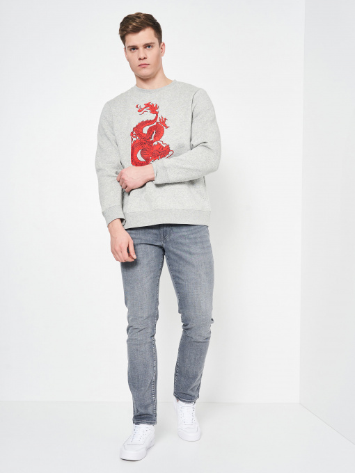 Свитшот H&M модель 63852 Фото