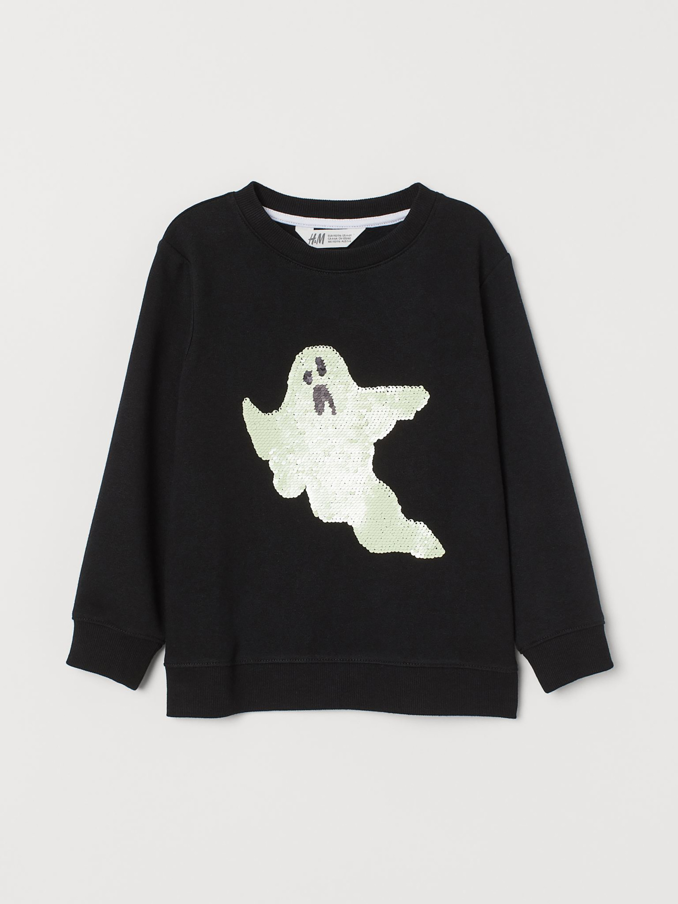 Світшот H&M модель 53912 Світшот H&M модель 53912 Фото