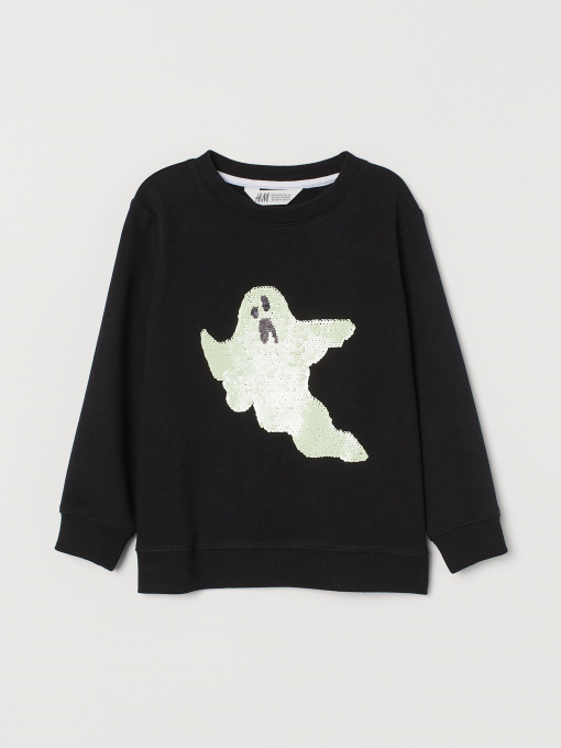 Світшот H&M модель 53912 Фото