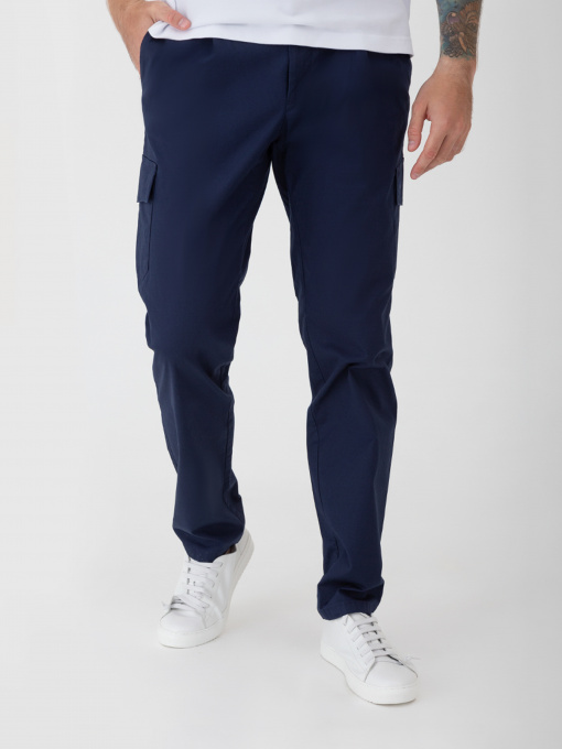 Брюки повседневные Arber модель F01.01.09.231 Фото