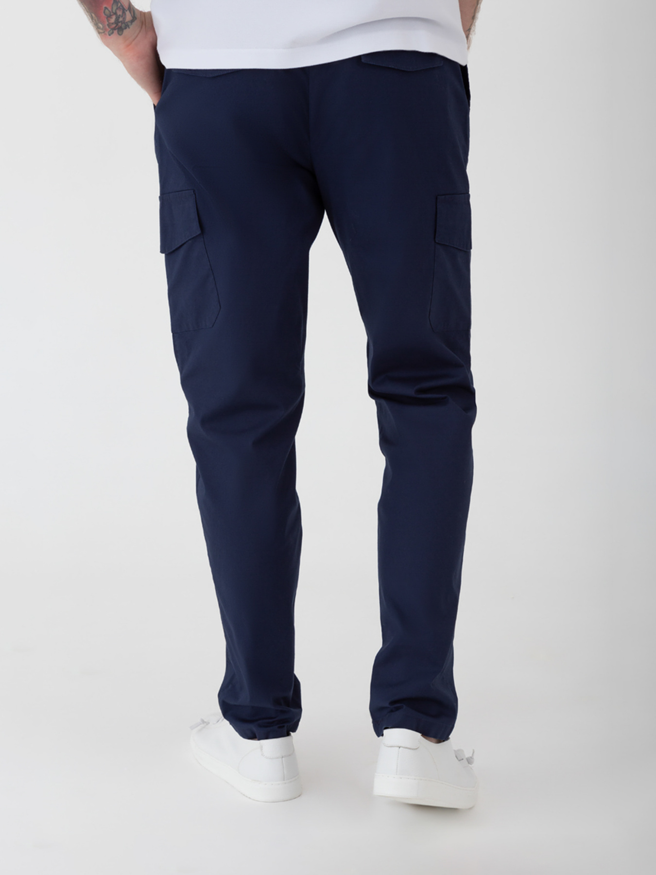 Повсякденні штани Arber модель F01.01.09.231 Фото