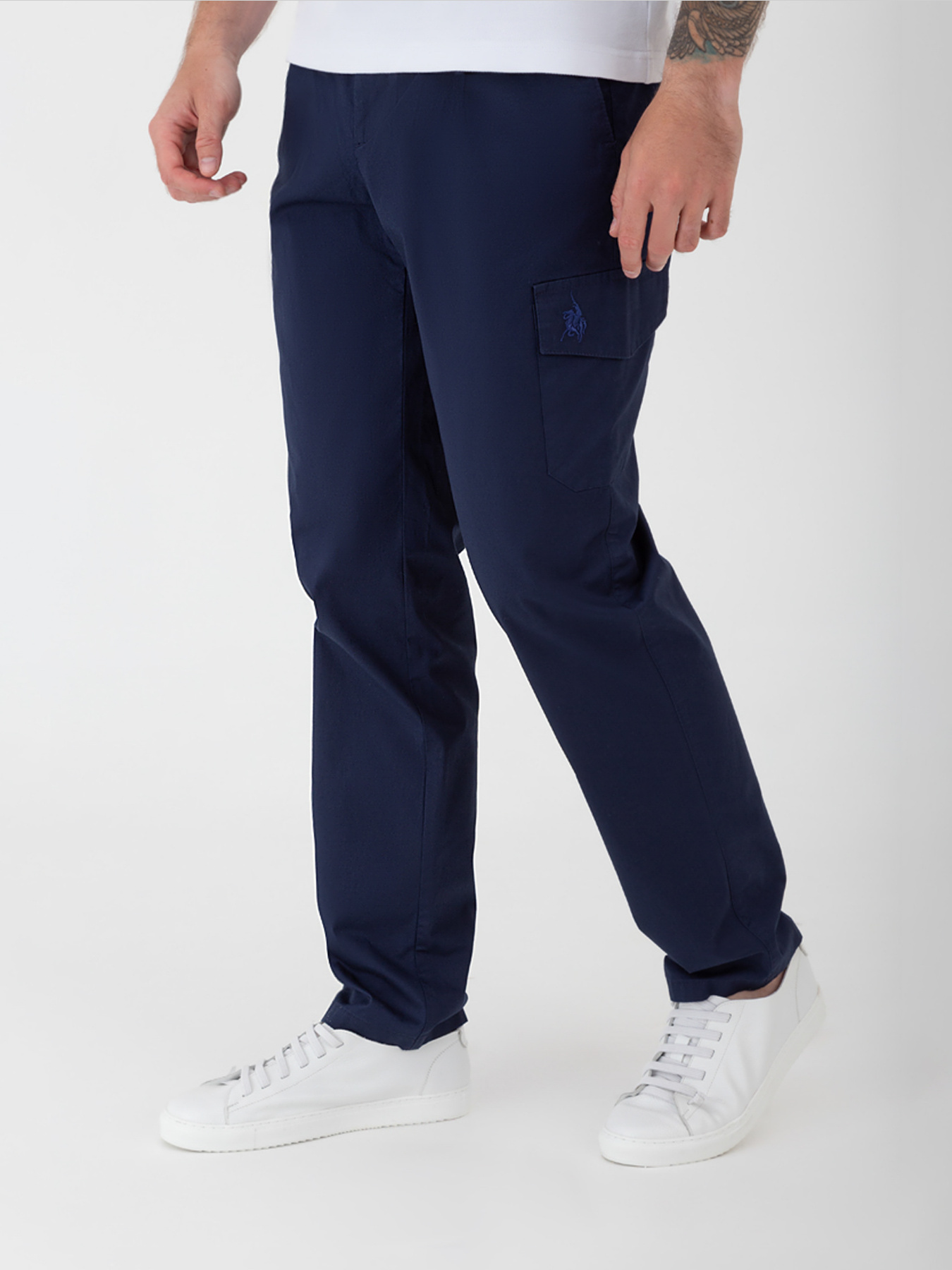 Повсякденні штани Arber модель F01.01.09.231 Фото