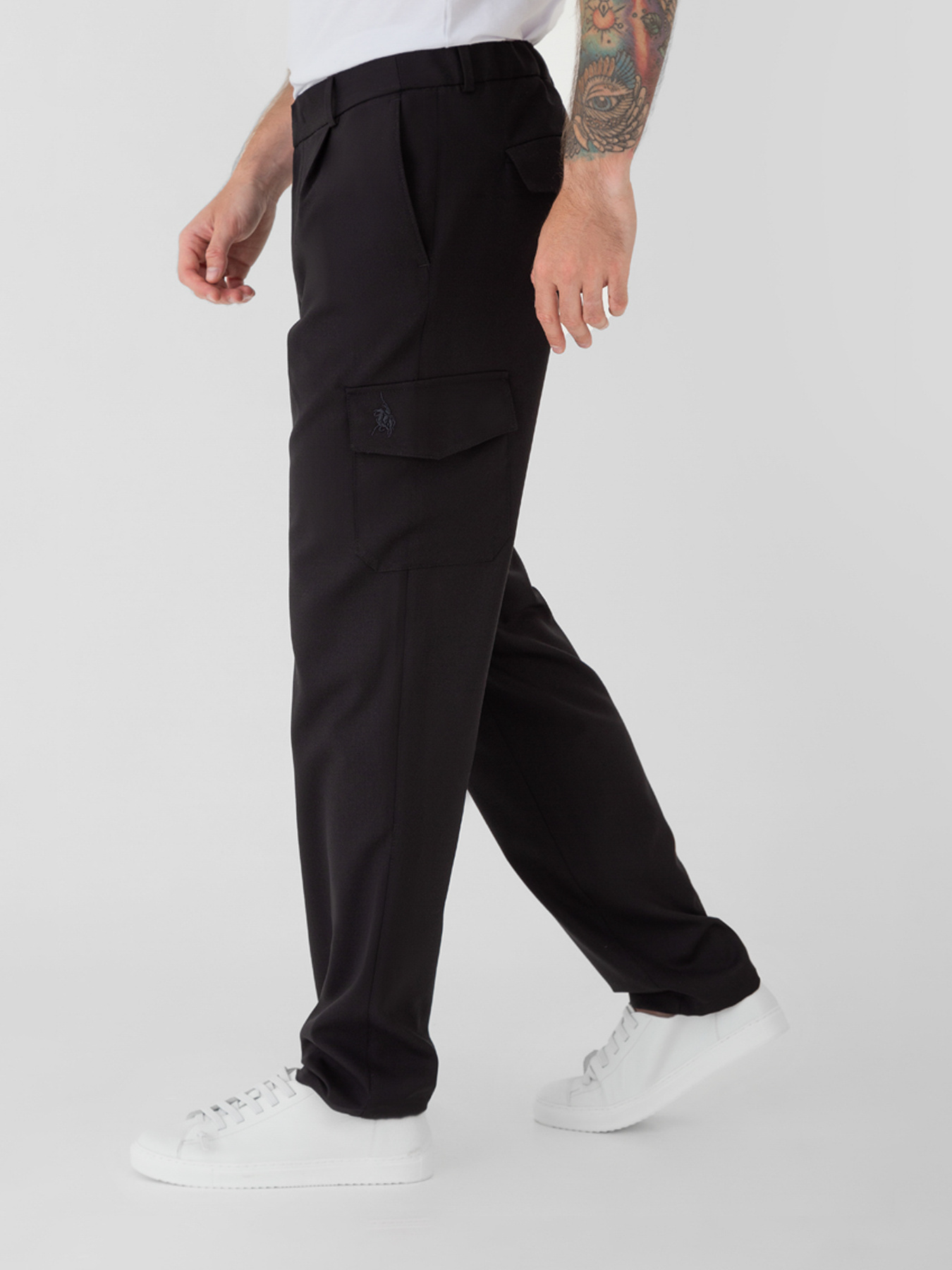 Брюки повседневные Arber модель F01.03.02.231 Фото