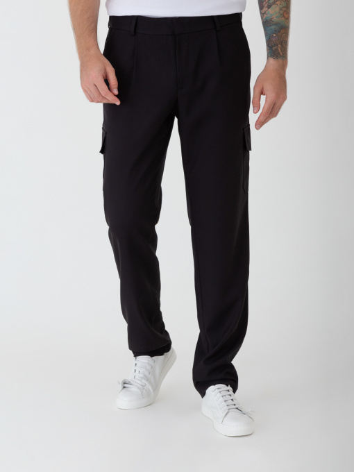 Брюки повседневные Arber модель F01.03.02.231 Фото