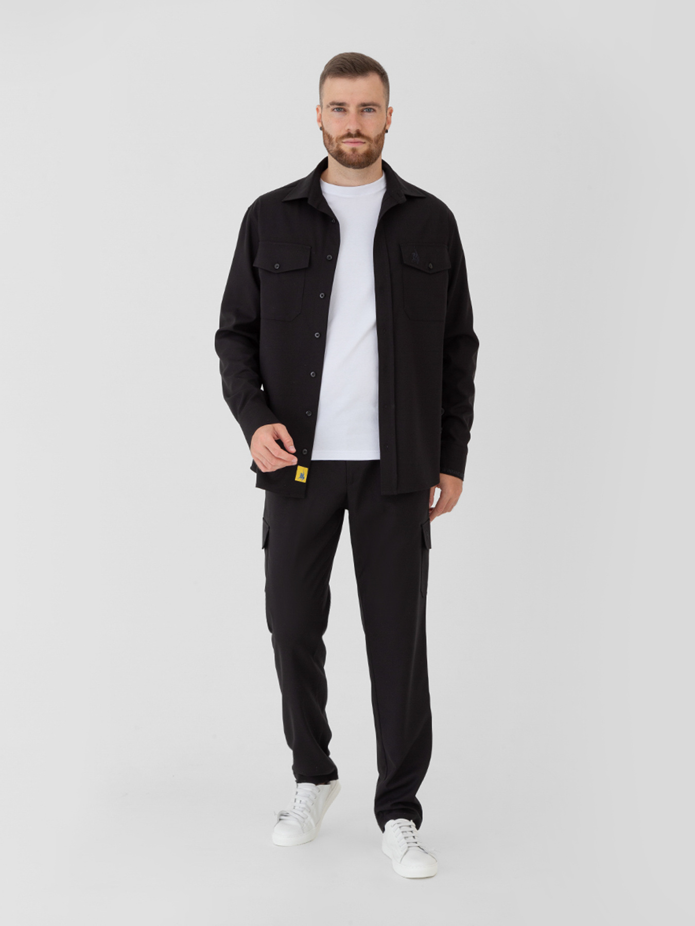 Повсякденні штани Arber модель F01.03.02.231 Фото