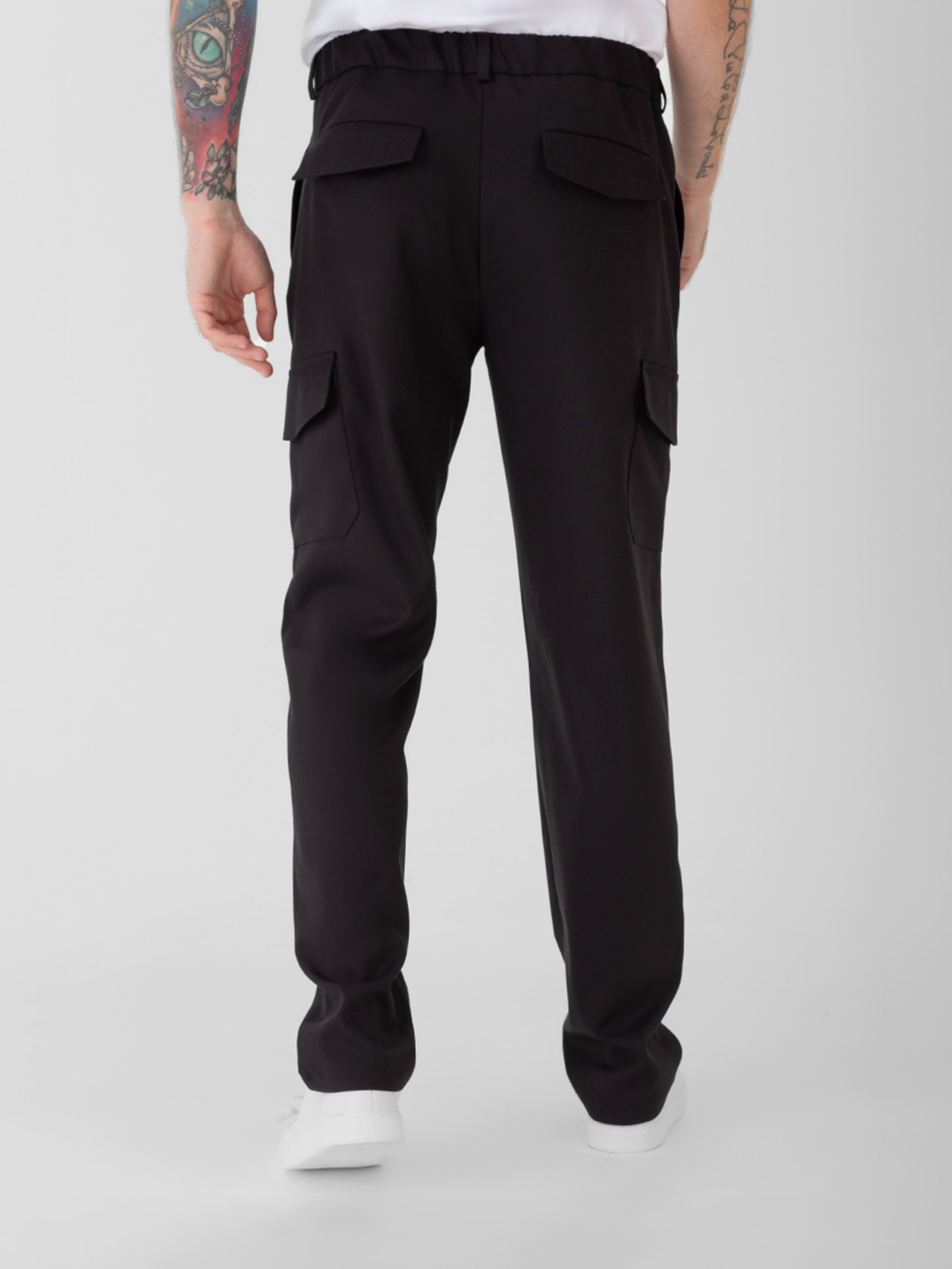 Повсякденні штани Arber модель F01.03.02.231 Фото