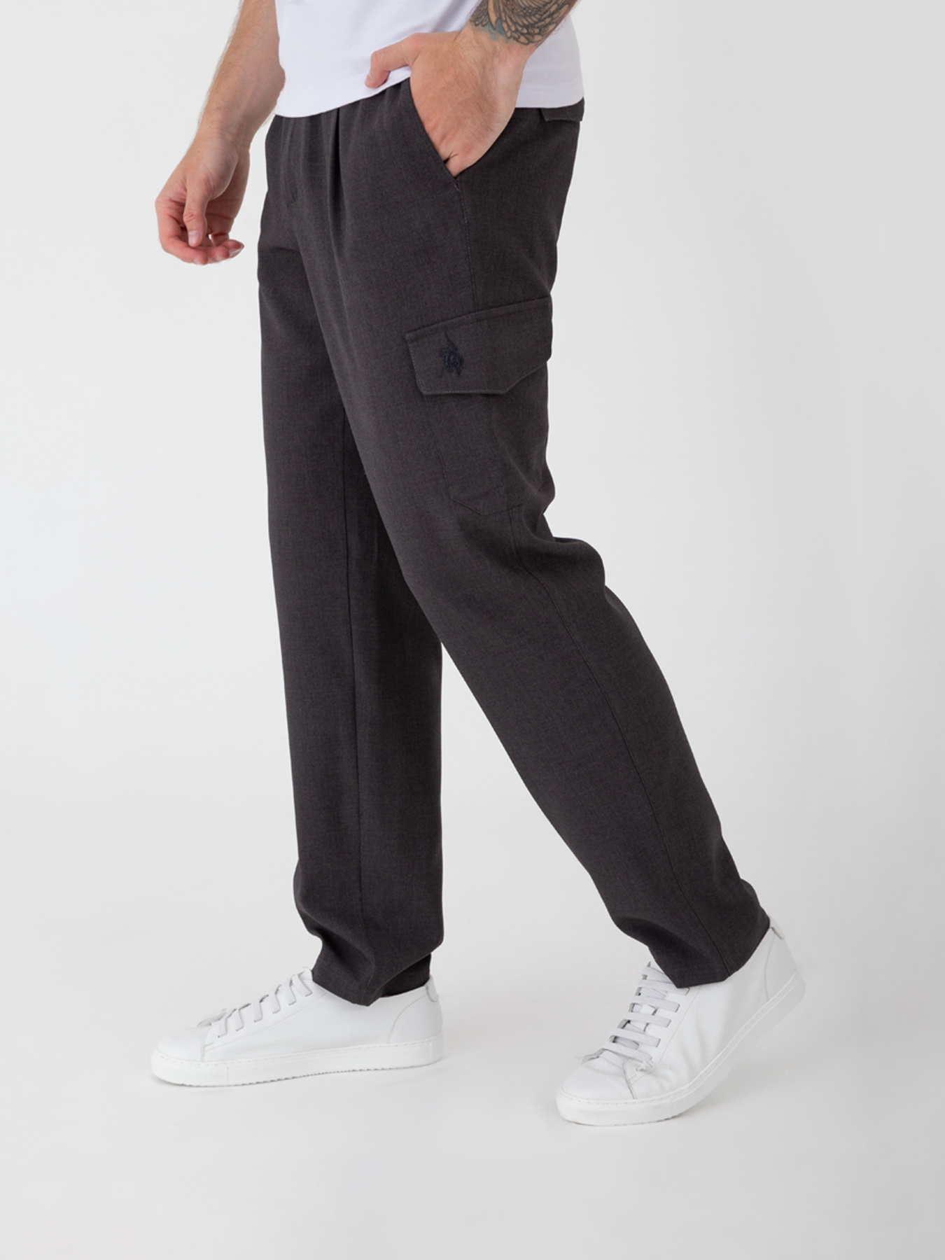 Штани повсякденні Arber модель F01.05.12.231 Фото