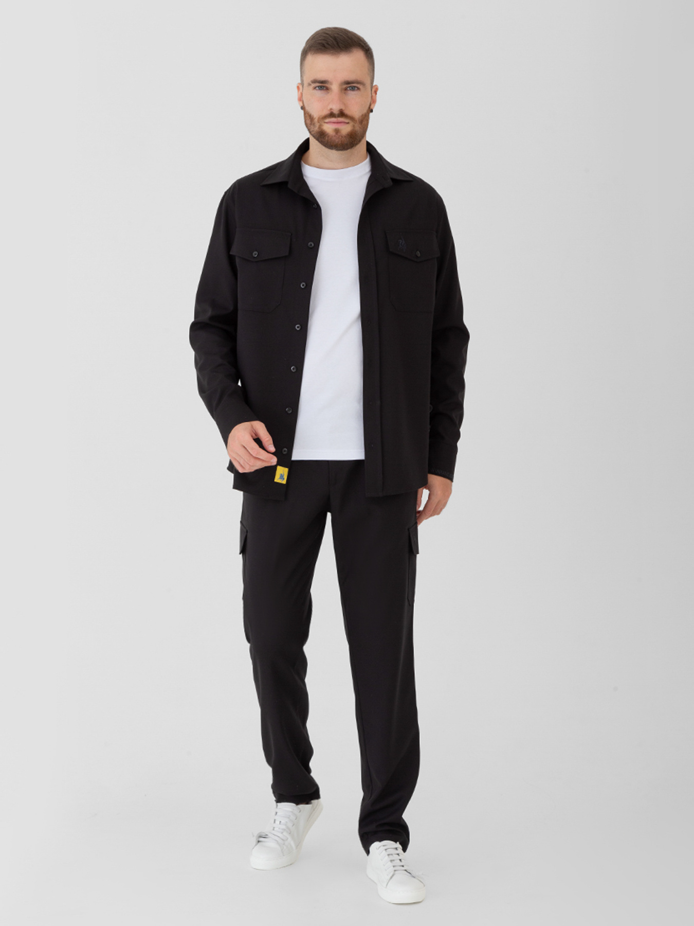 Рубашки Arber модель F05.01.02.231 Фото