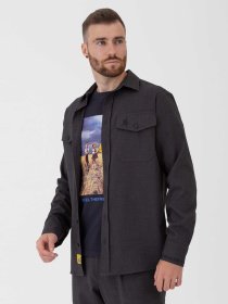 Рубашка повседневная Arber модель F05.02.12.231 Фото