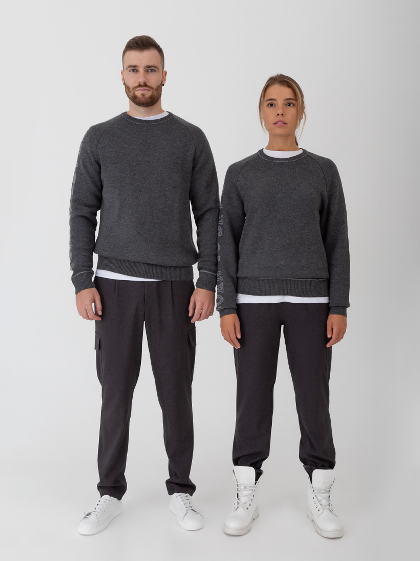 Свитшот Arber модель F10.06.12.232 Фото