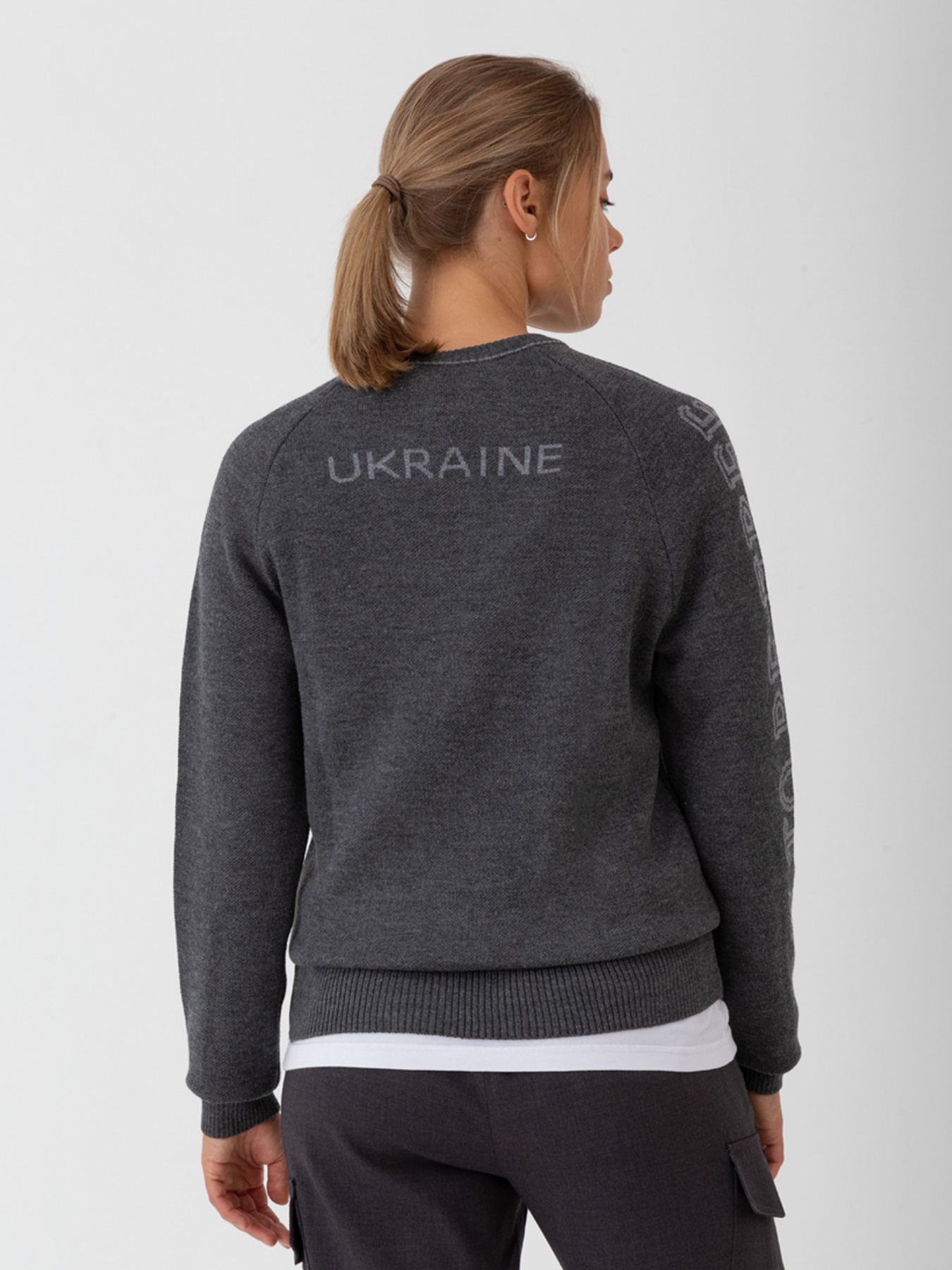 Свитшот Arber модель F10.06.12.232 Фото