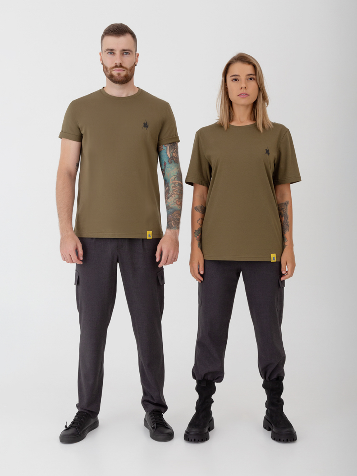 Футболка Arber модель F13.02.53.231 Фото