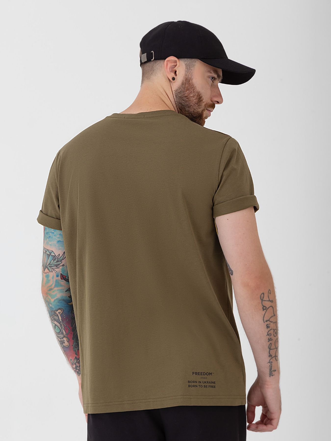 Футболка Arber модель F13.04.53.231 Фото