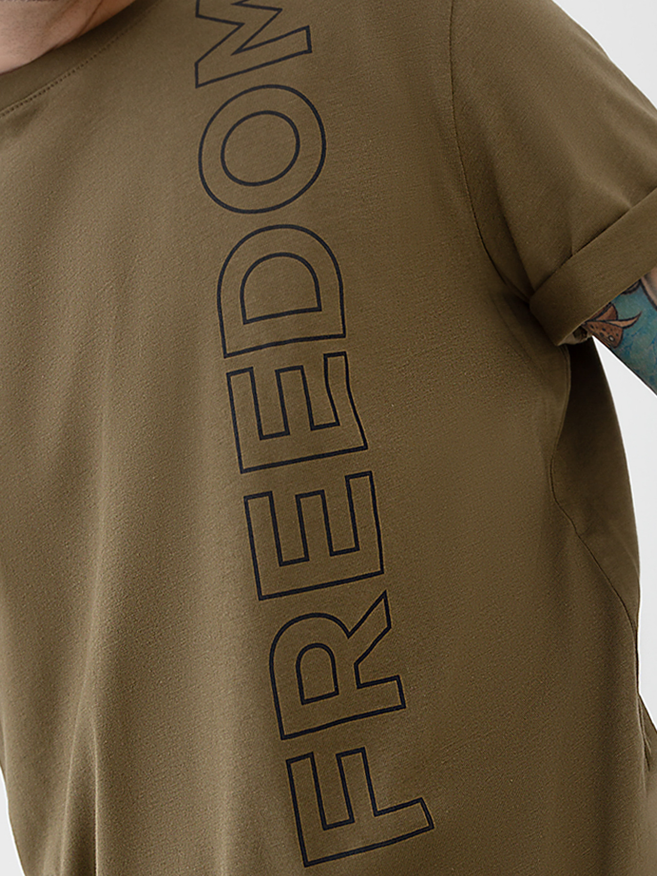 Футболка Arber модель F13.04.53.231 Фото