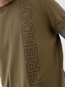 Футболка Arber модель F13.04.53.231 Фото