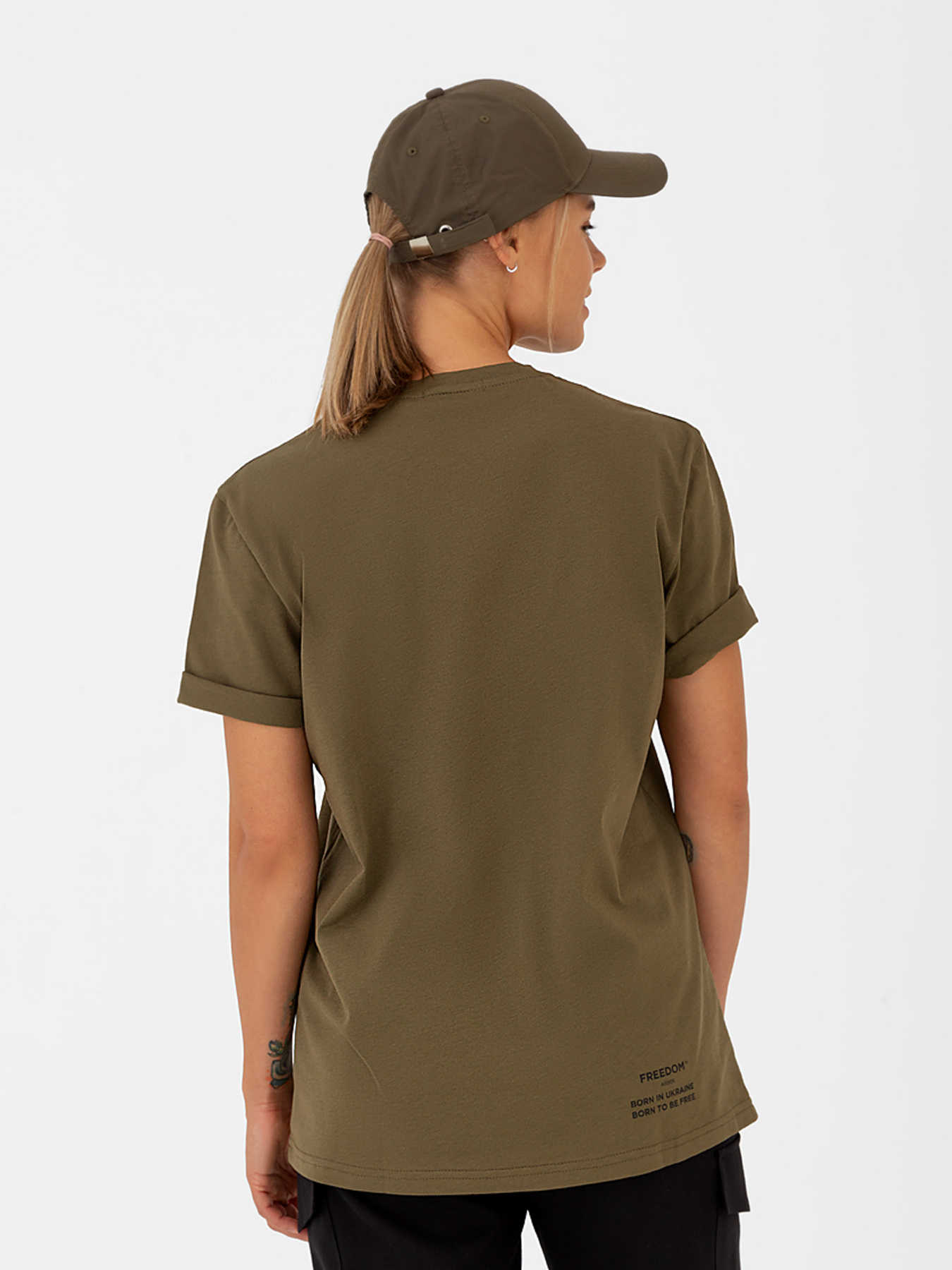 Футболка Arber модель F13.04.53.231 Фото