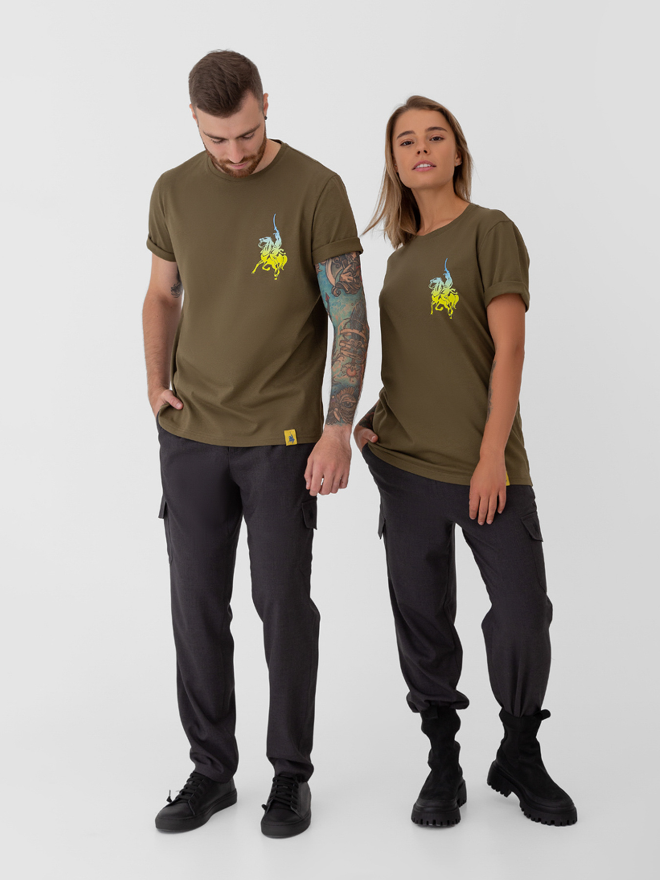 Футболка Arber модель F13.06.53.231 Фото