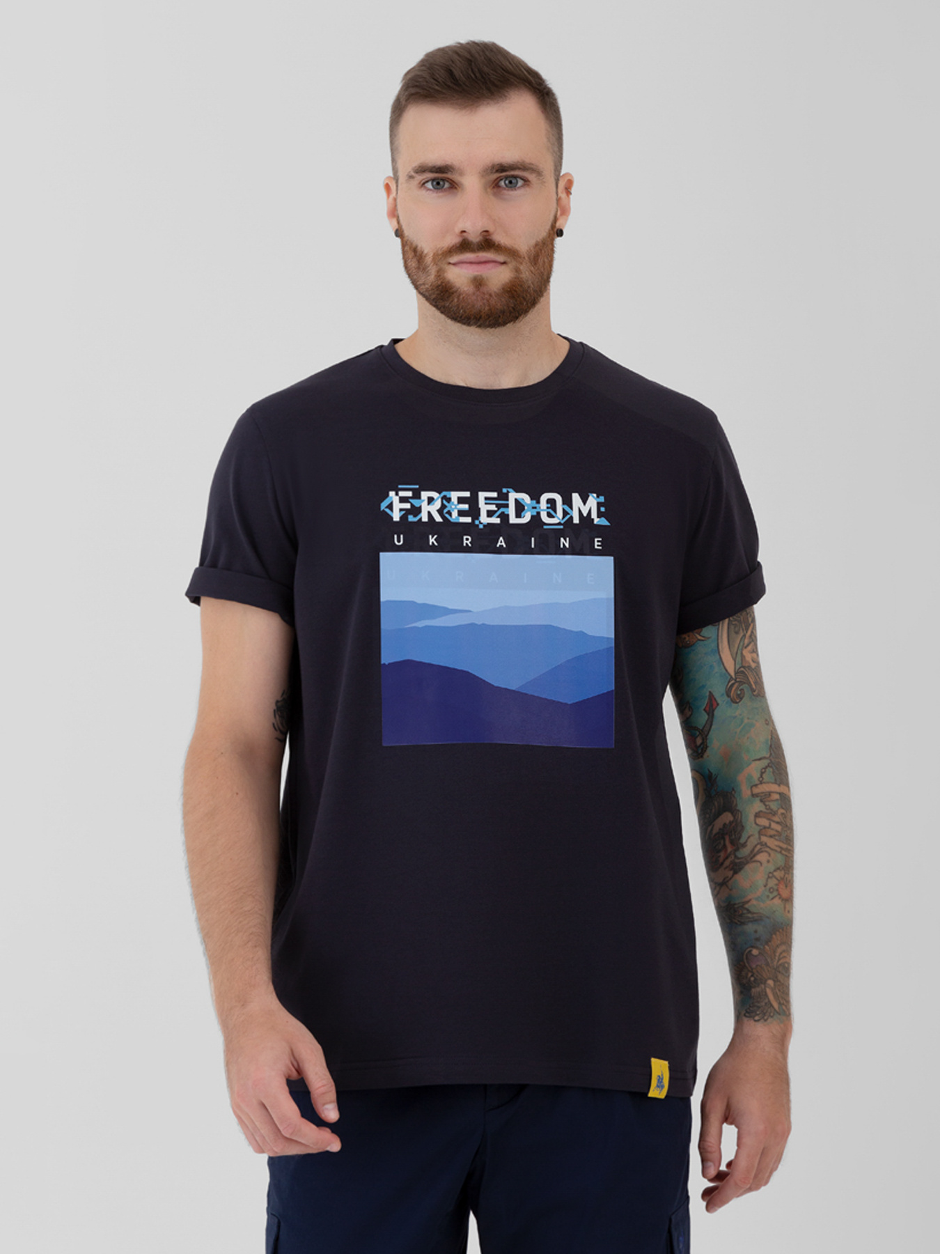 Футболка Arber модель F13.09.09.232 Фото