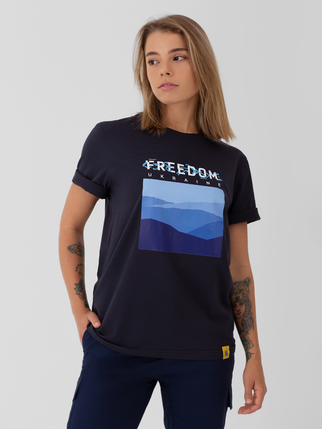 Футболка Arber модель F13.09.09.232 Фото