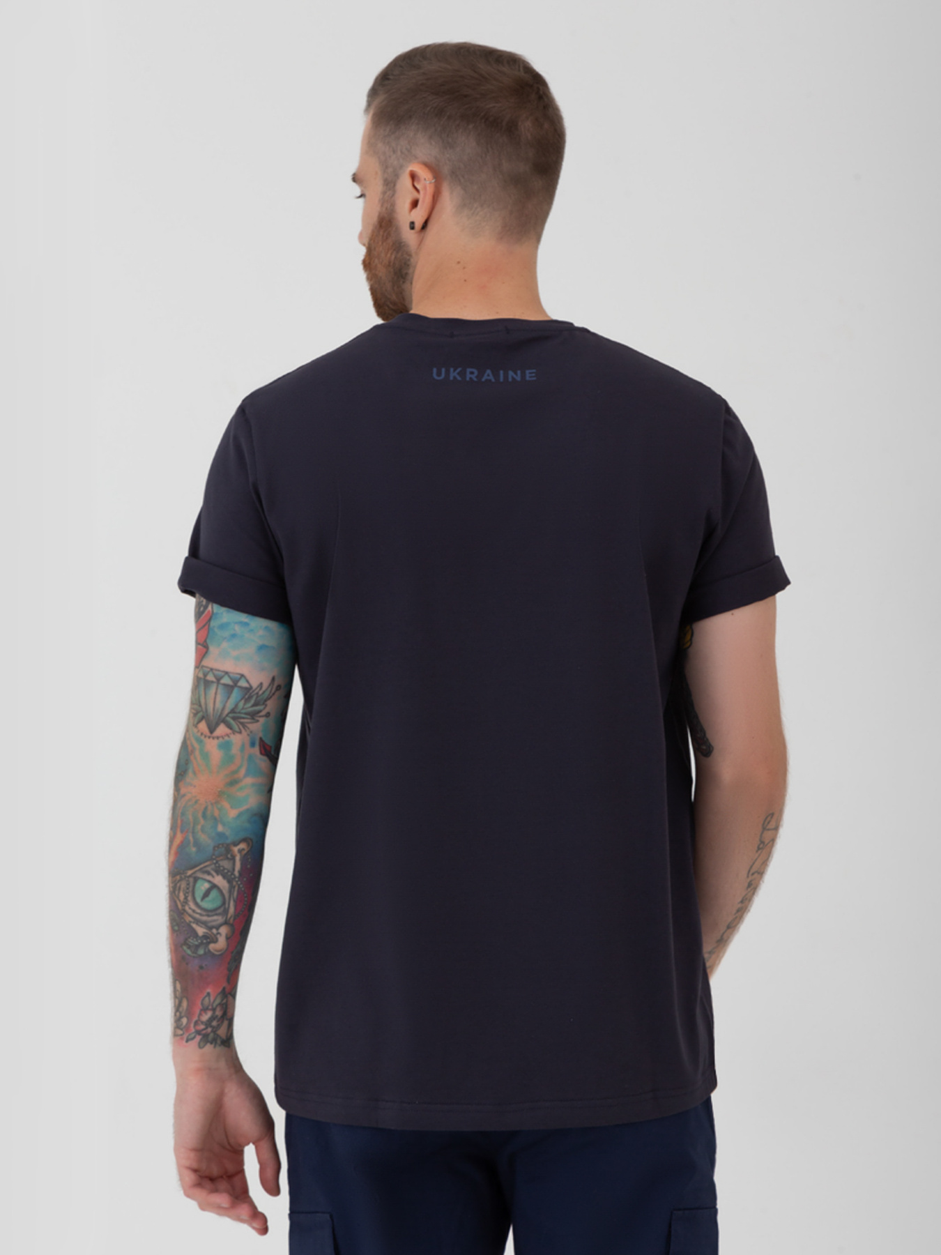 Футболка Arber модель F13.09.09.232 Фото