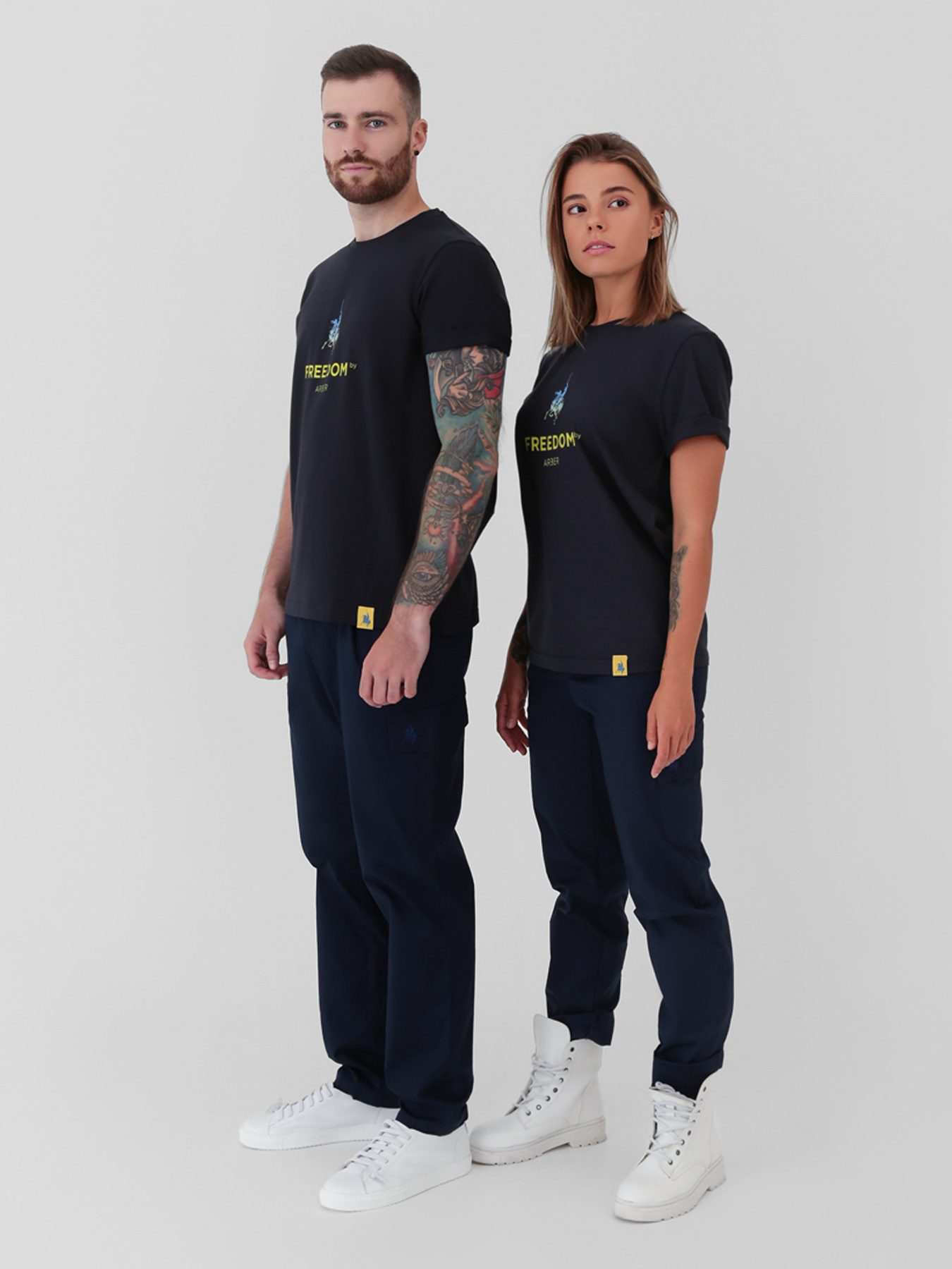 Футболка Arber модель F13.10.09.232 Фото