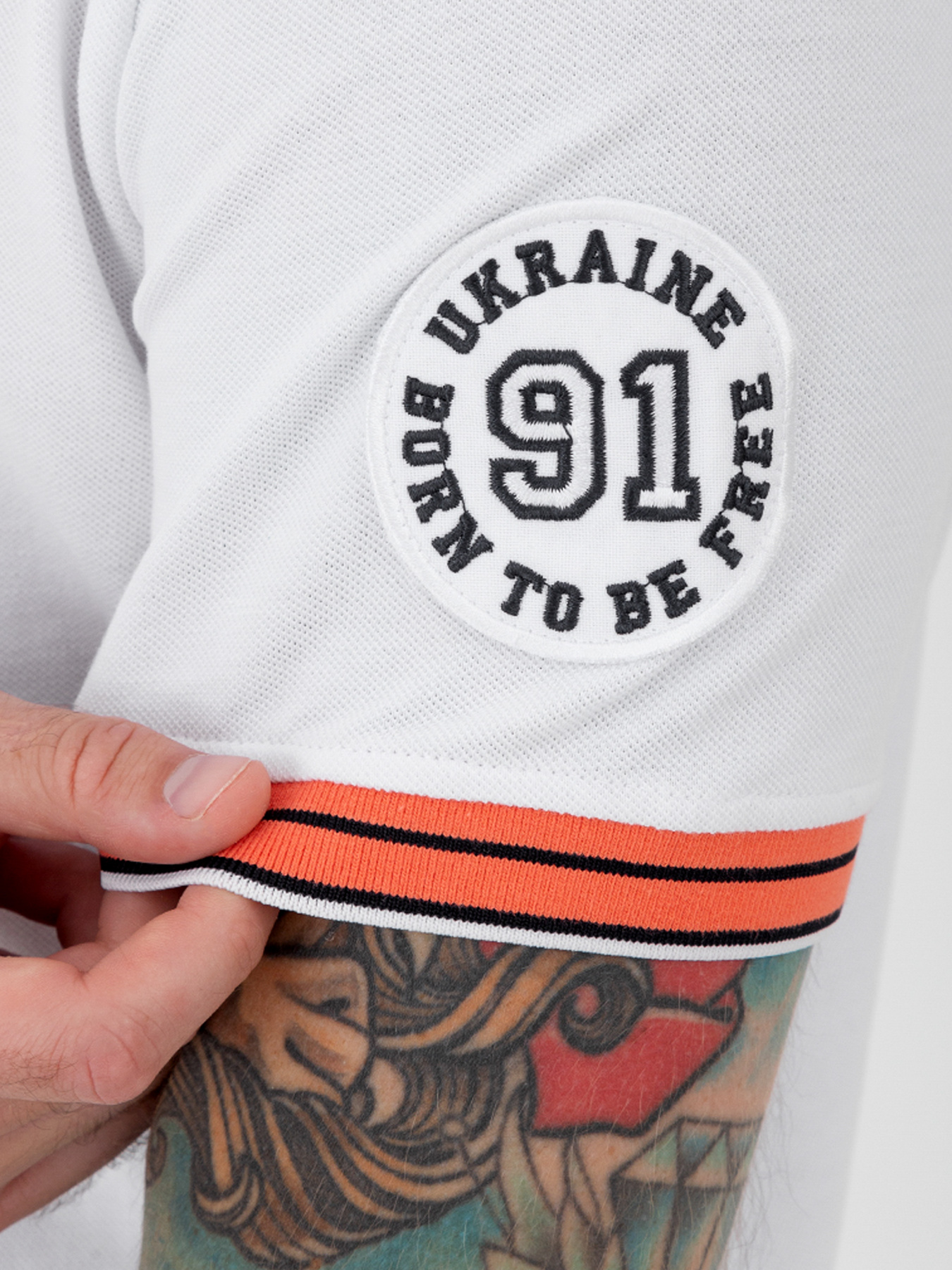 Поло Arber модель F14.14.00.222 Фото