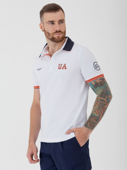 Поло Arber модель F14.14.00.222 Фото