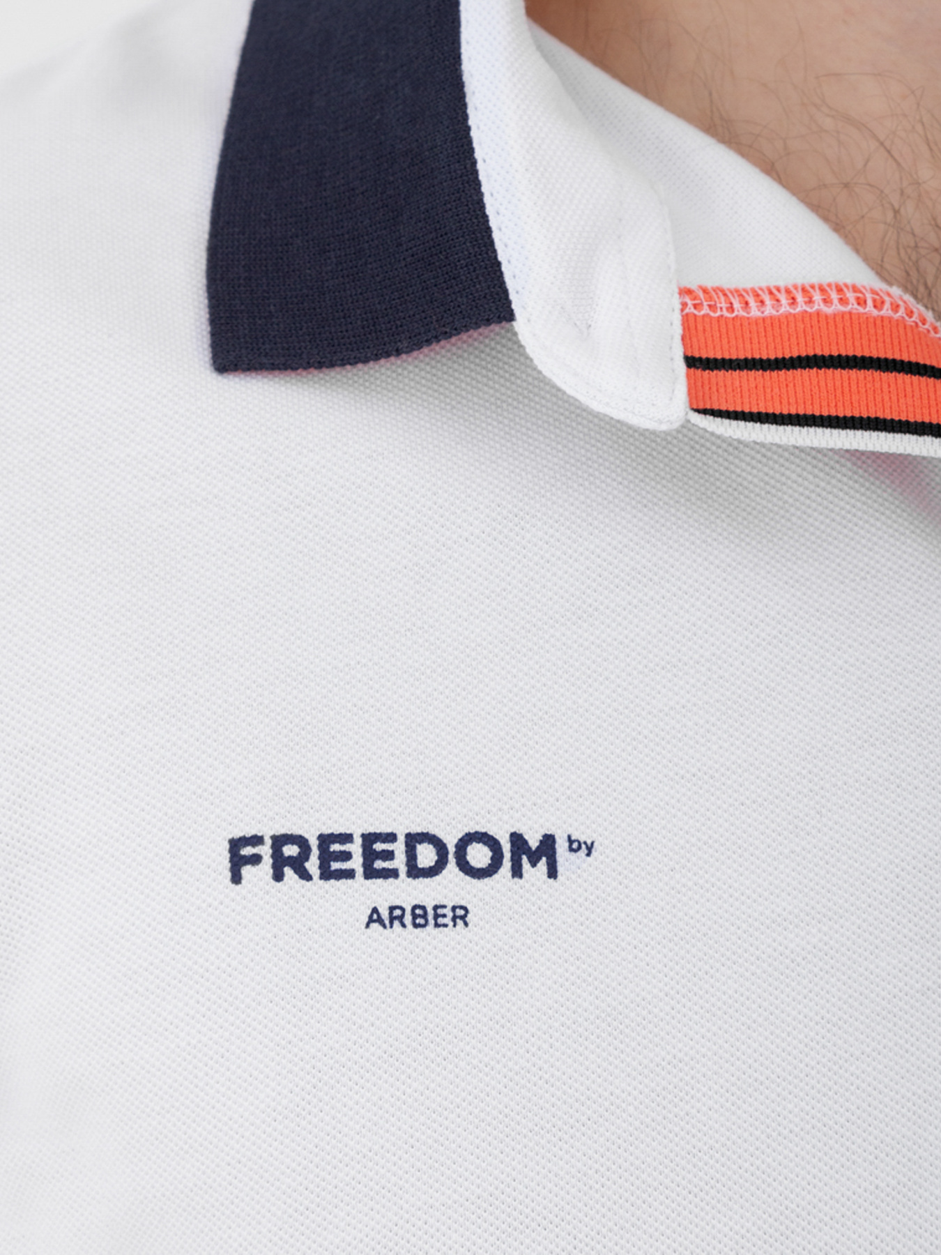 Поло Arber модель F14.14.00.222 Фото