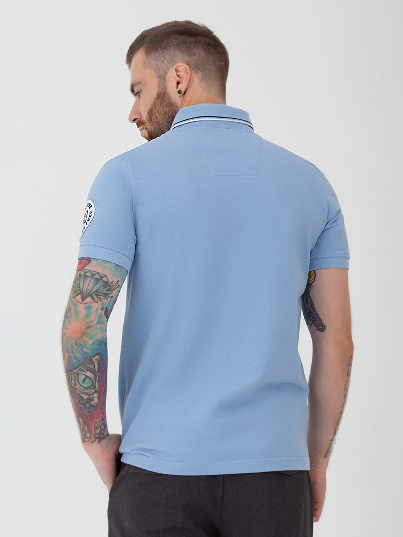 Поло Arber модель F14.16.23.222 Фото