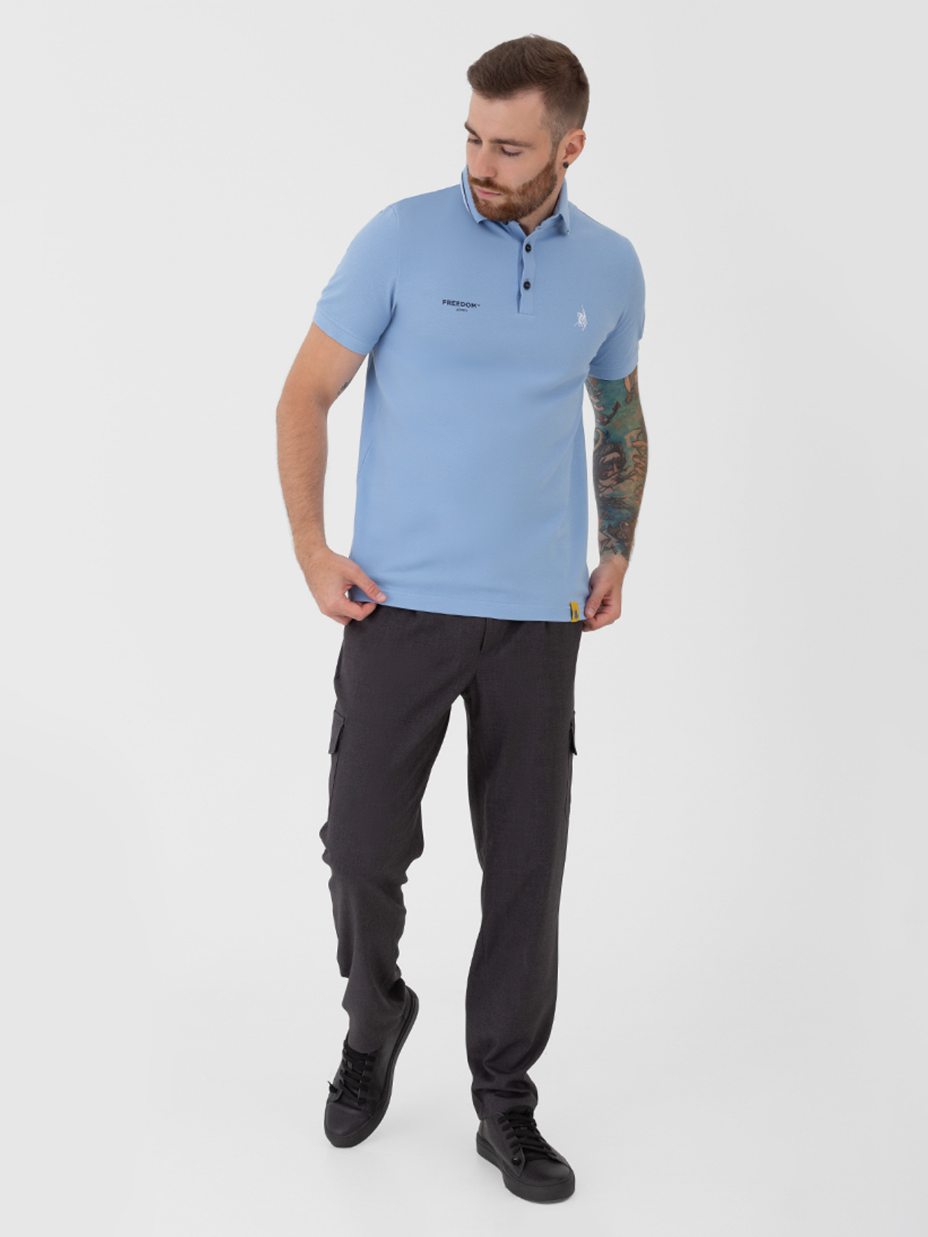 Поло Arber модель F14.16.23.222 Фото