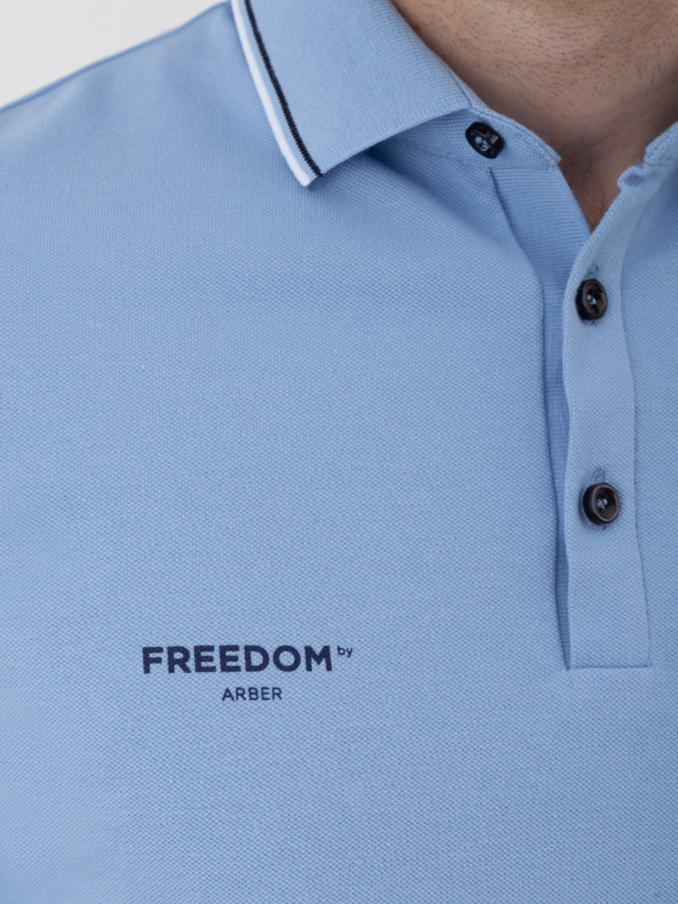 Поло Arber модель F14.16.23.222 Фото