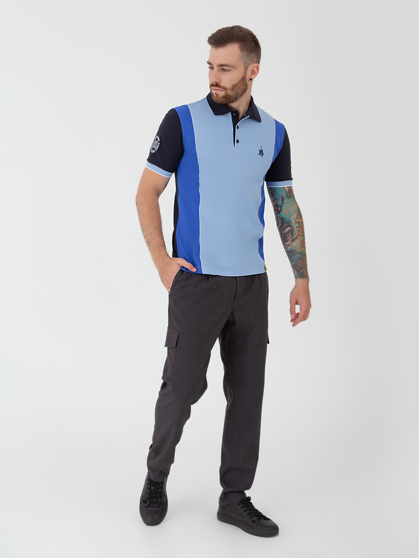 Поло Arber модель F14.17.07.222 Фото