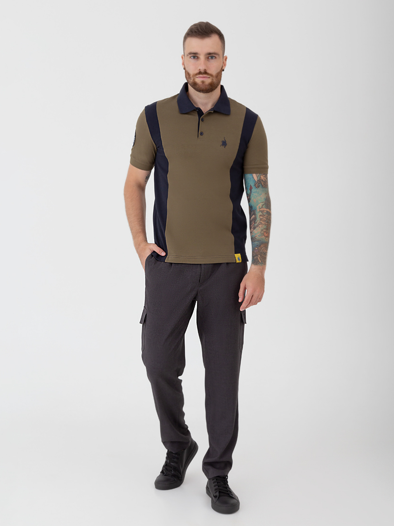 Поло Arber модель F14.29.54.223 Фото