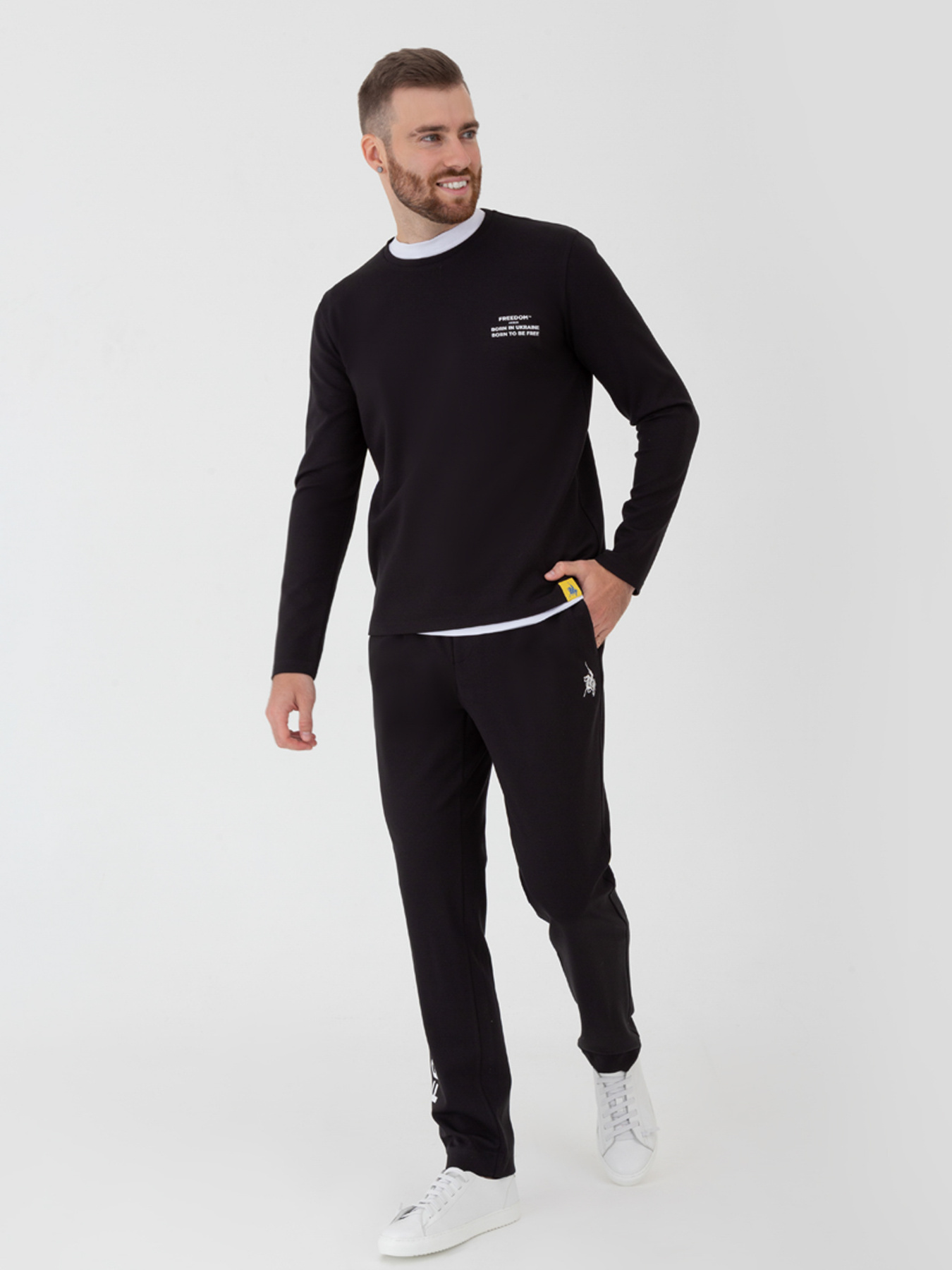 Джемпер Arber модель F17.06.02.231 Фото