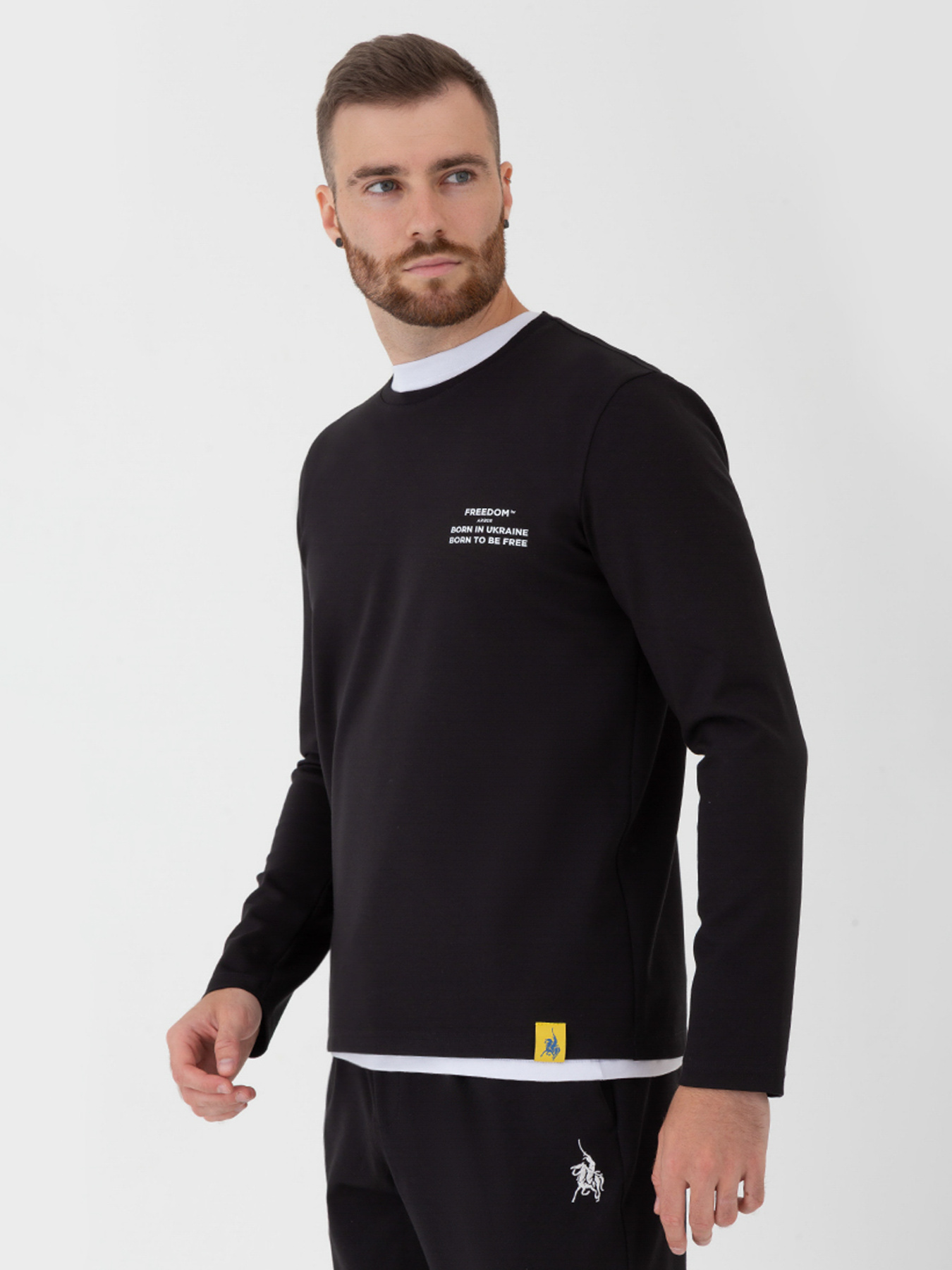 Джемпер Arber модель F17.06.02.231 Фото