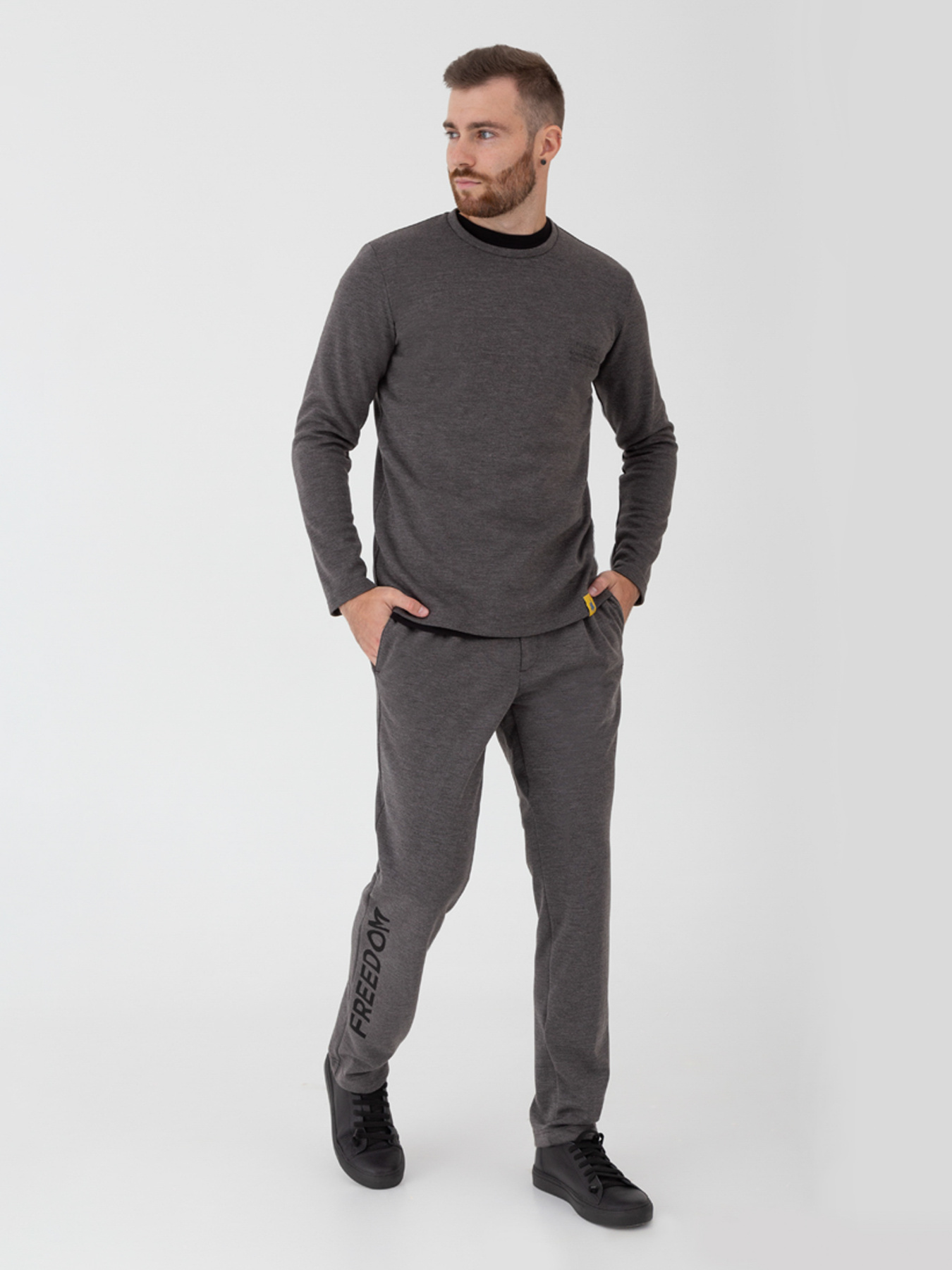 Джемпер Arber модель F17.10.12.232 Фото