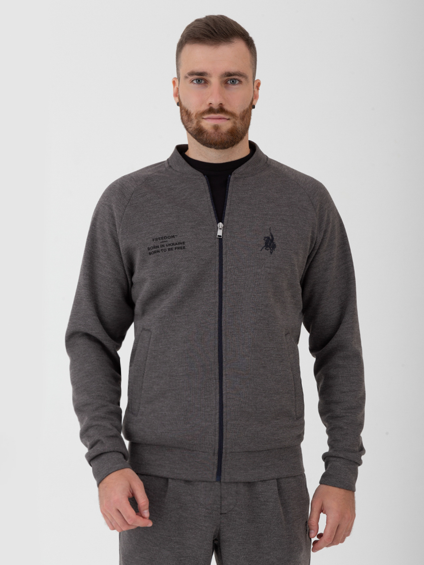 Кофта Arber модель F17.11.12.231 Фото