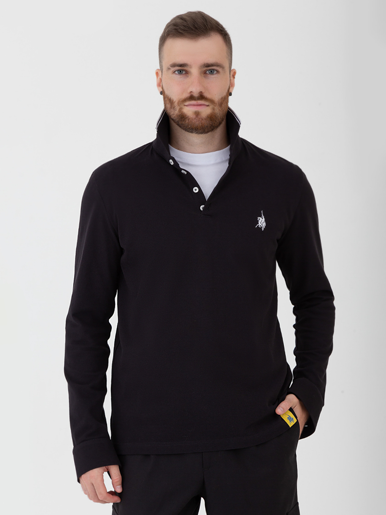 Поло Arber модель F17.12.02.231 Фото