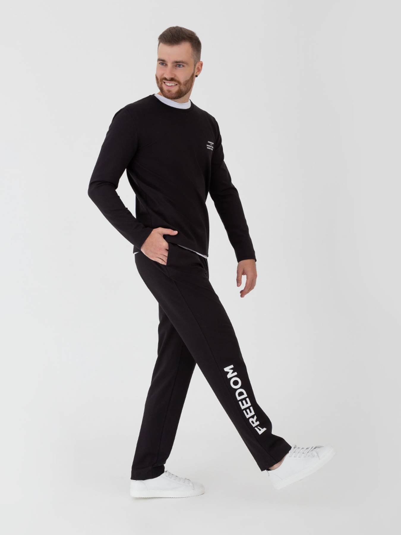 Повсякденні штани Arber модель F26.06.02.231 Фото