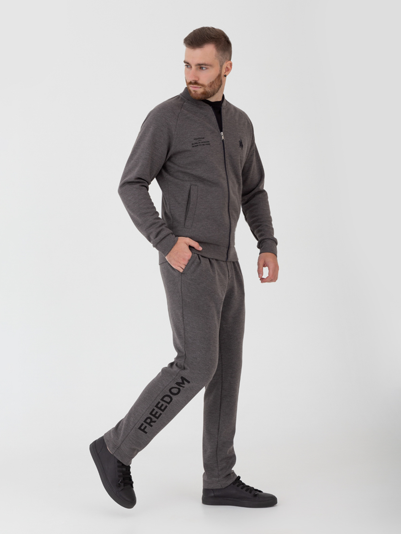 Повсякденні штани Arber модель F26.11.12.231 Фото