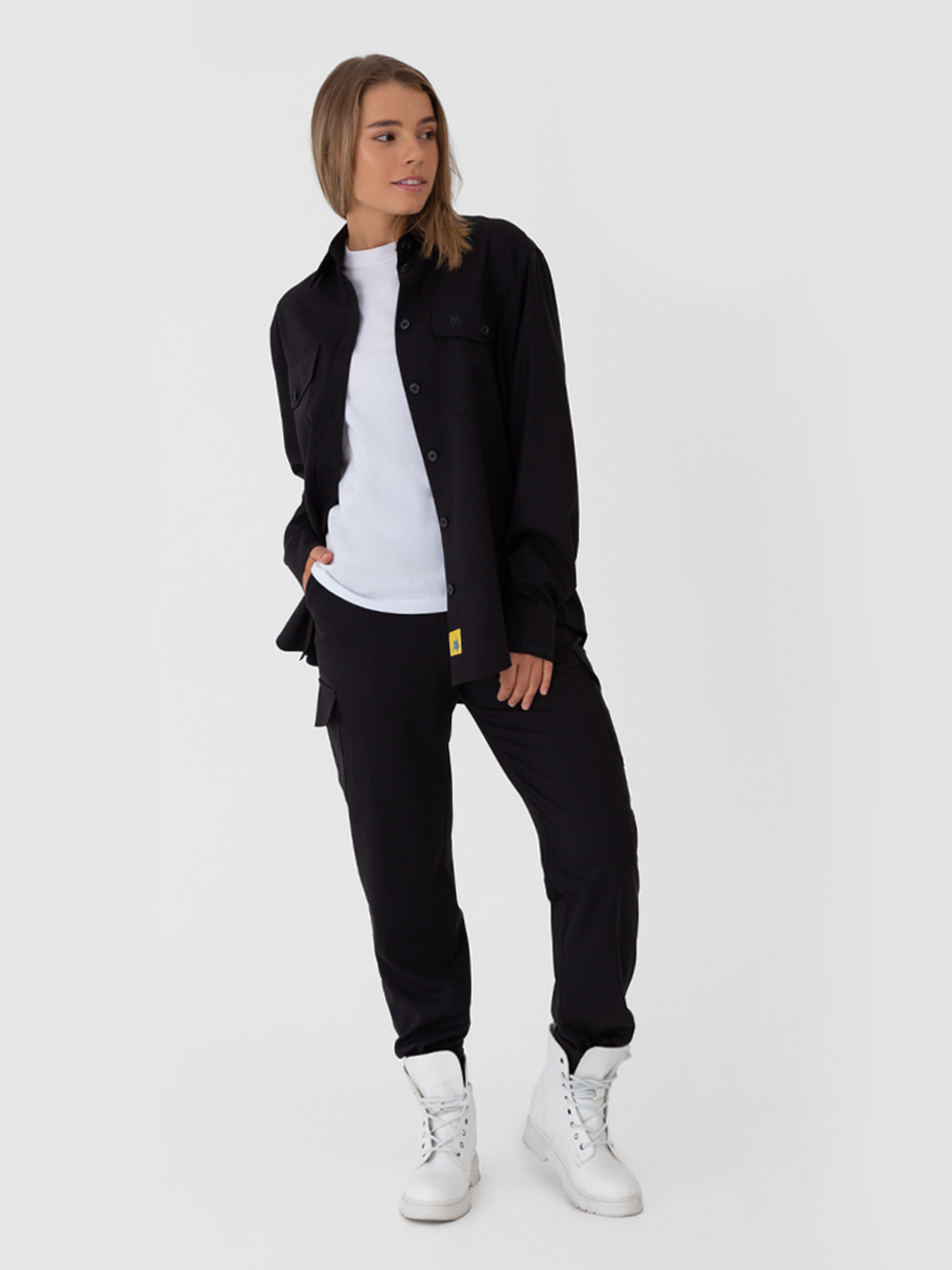 Сорочка Arber модель FW05.01.02.23 Фото