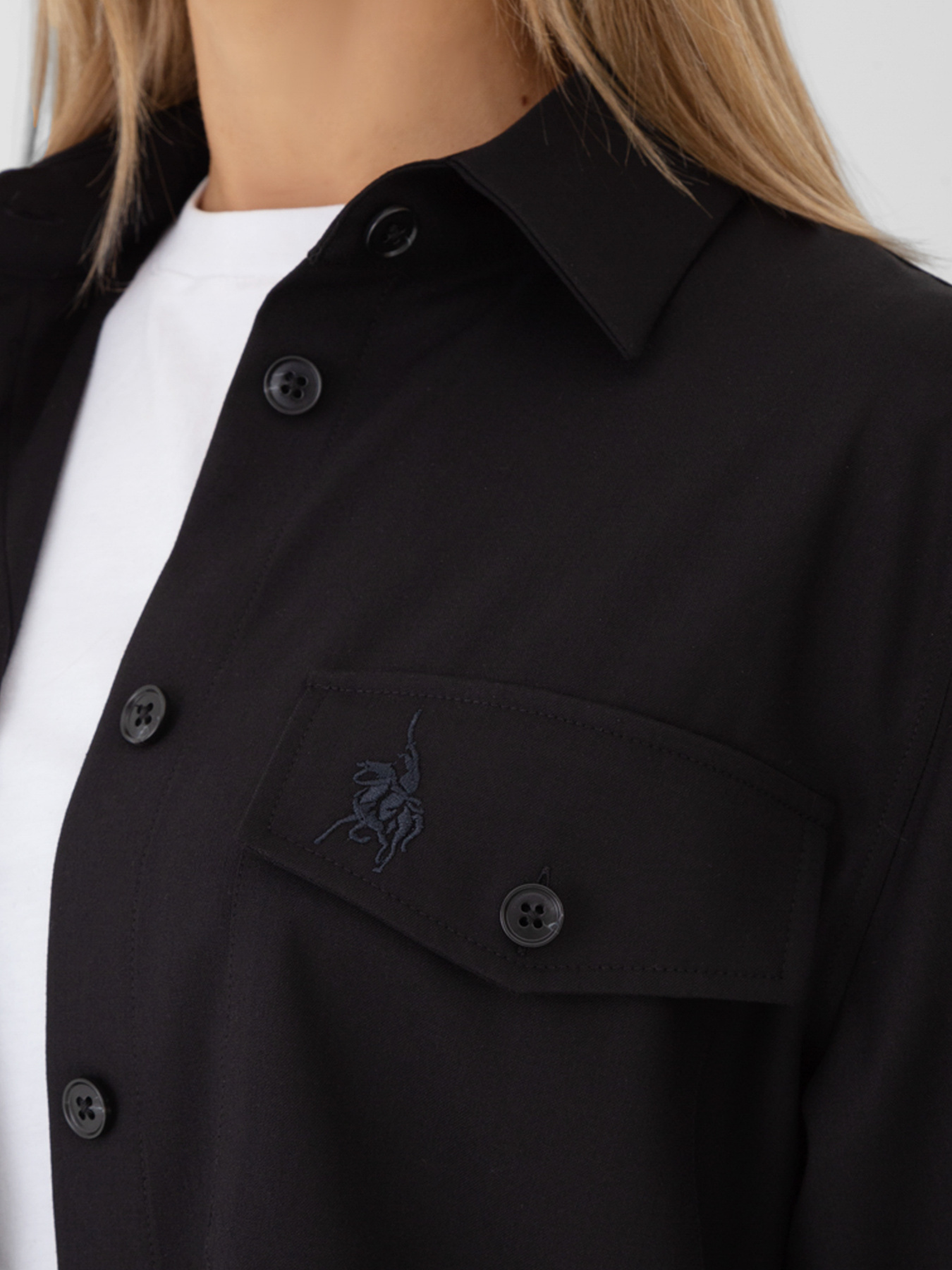 Сорочка Arber модель FW05.01.02.23 Фото